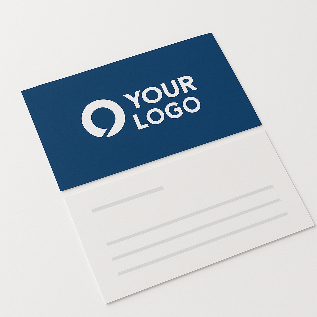 Matte Business Cards
