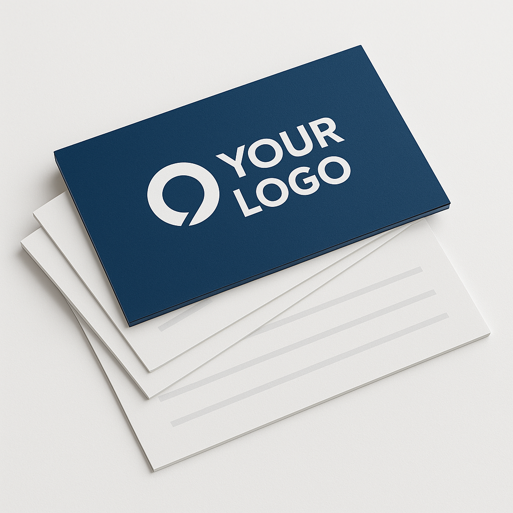Matte Business Cards